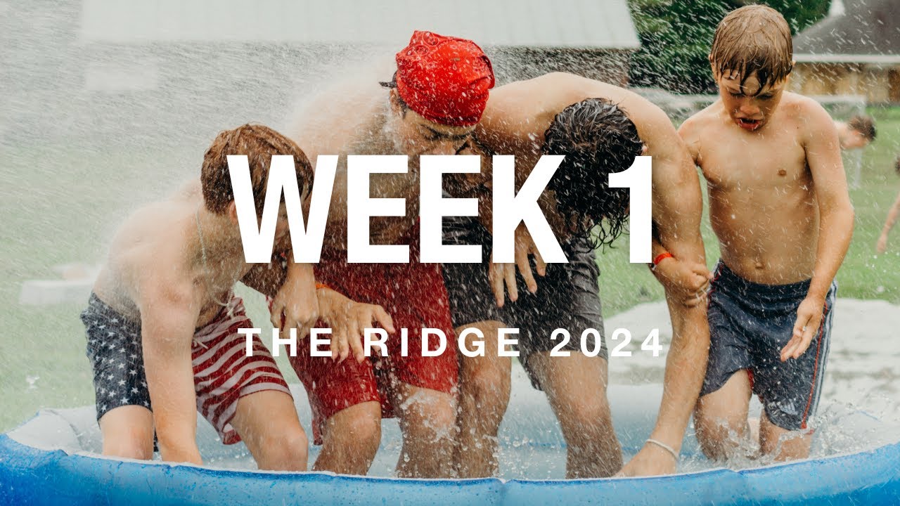 The Ridge Week 1, 2024