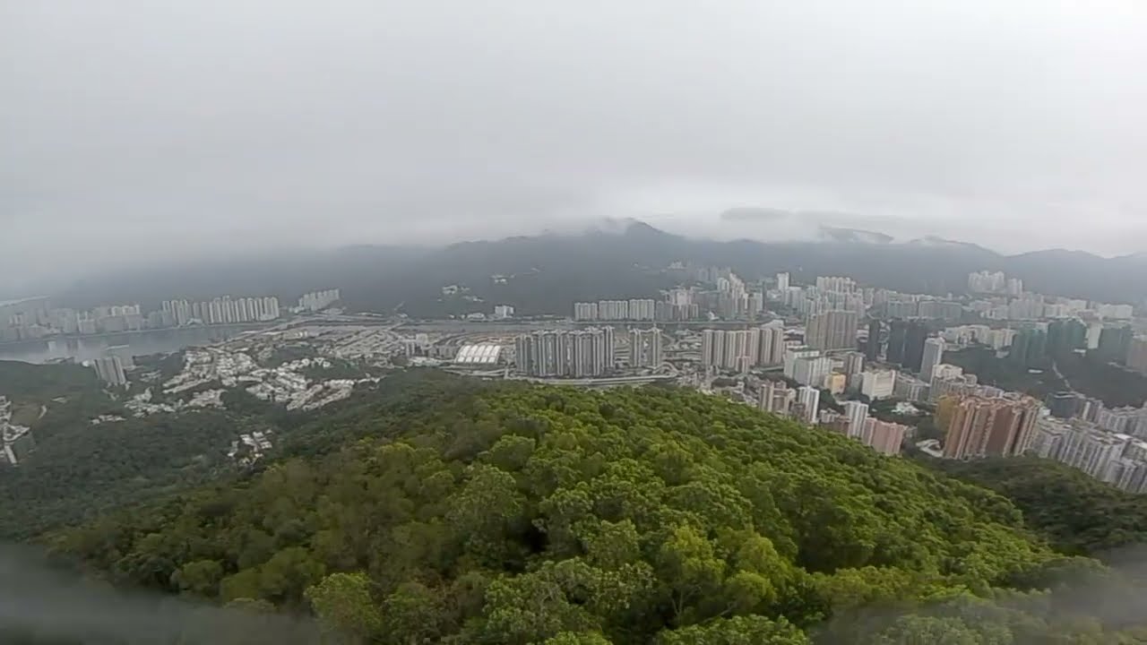 Valley Of Fallen Angels | GEPRC Mark3-H5 | Chill FPV Flight | Raw DJI Goggle DVR