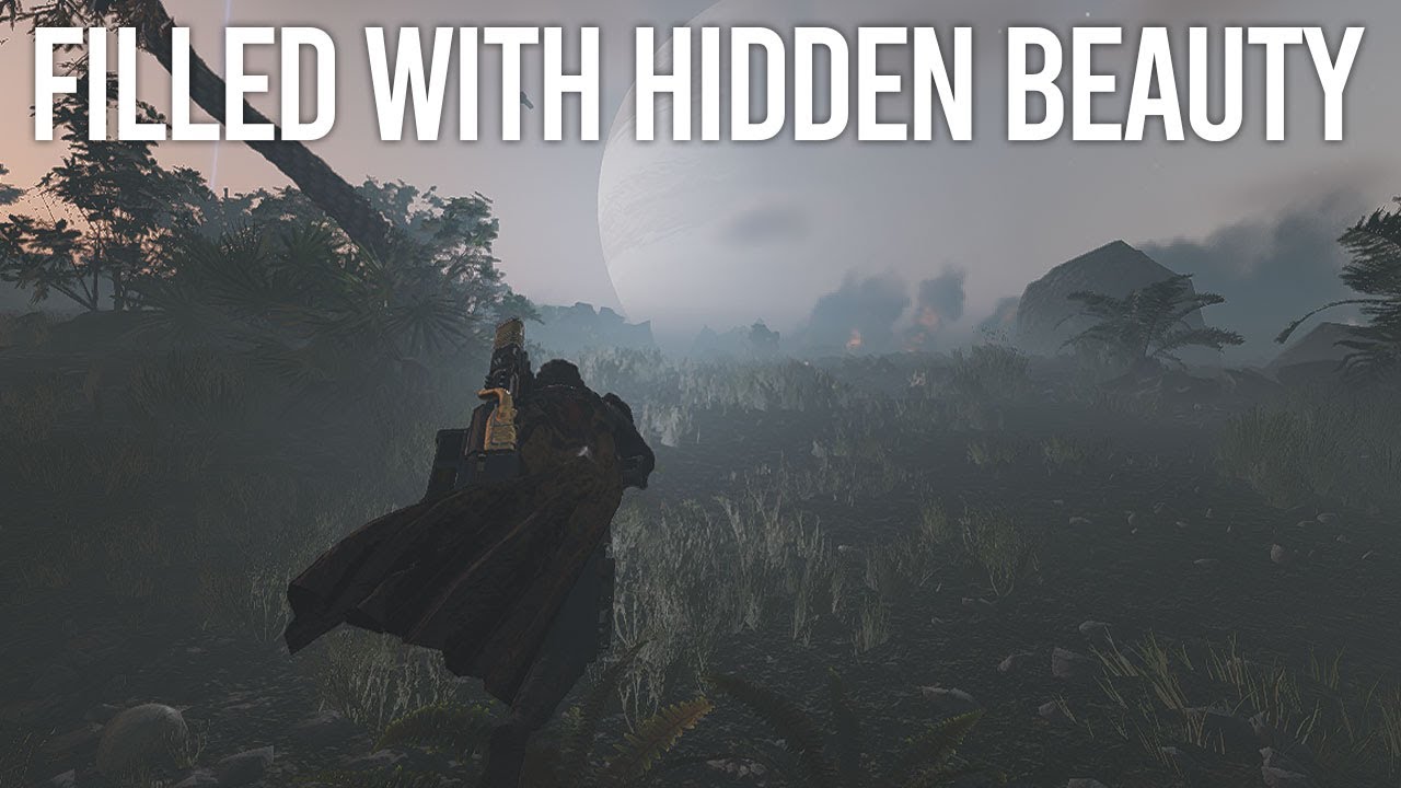 This Game Is Actually So Beautiful