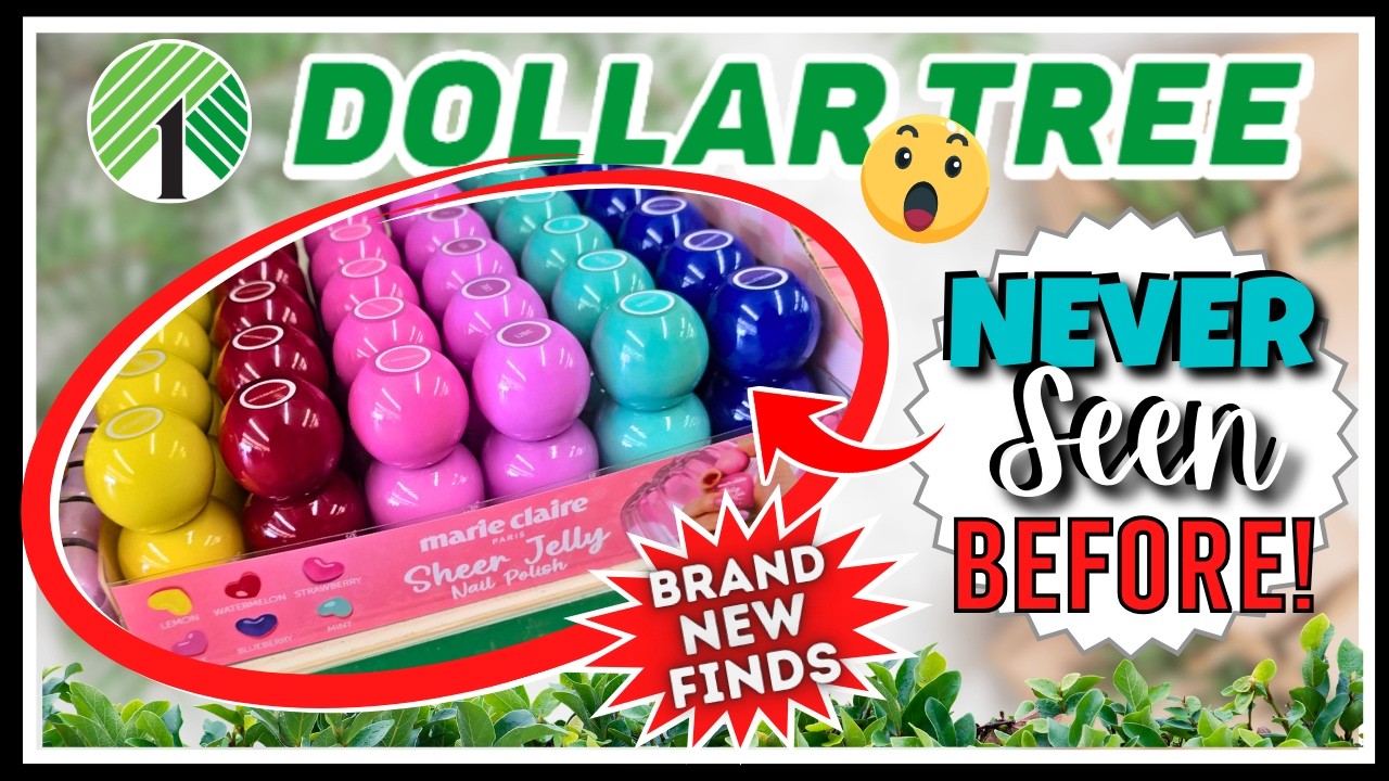 🔥 NEW DOLLAR TREE HAUL Finds TOO GOOD to PASS UP! Name Brands, CRAFT Supply Reset & More SCORES!