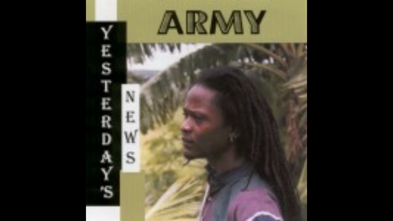 ARMY-STEADY