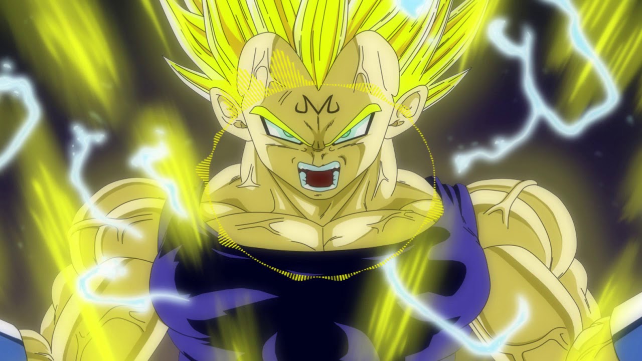 Majin - Vegeta's Pride (Shivaxi DnB Remix)