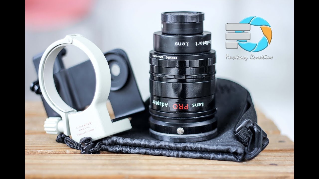 Lensa PRO Adapter ~ hade official ~