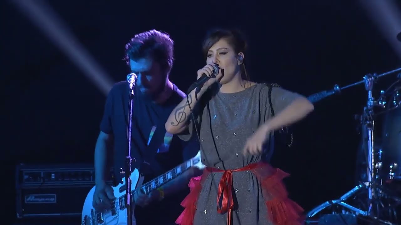 Pitty - Equalize ( Amazing Brazilian Song )