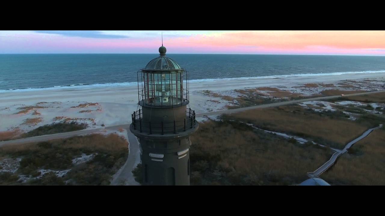 Fire Island Lighthouse