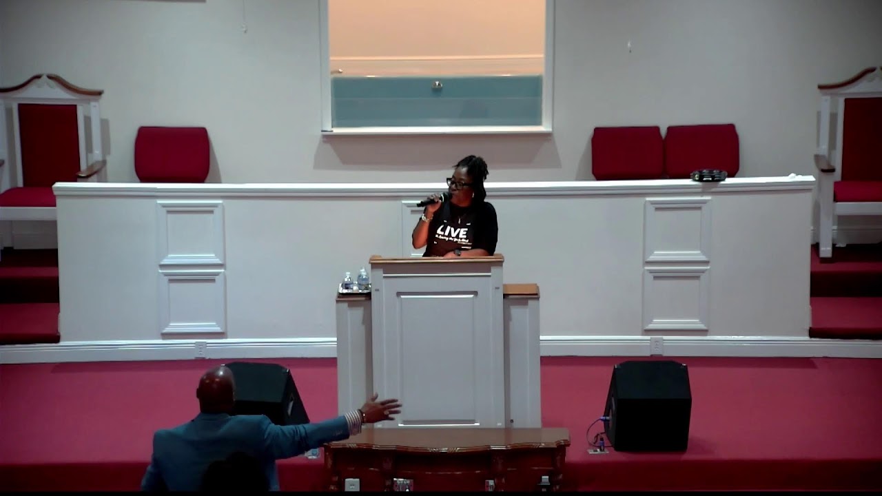 A Renewed Mind = A Transformed Life - Min. Valerie Whitson