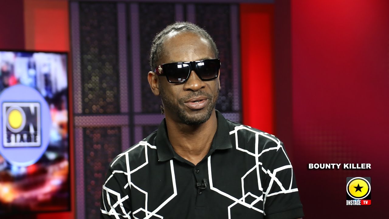 Bounty Killer Defends His Status, Chats Alkaline, Kartel, Popcaan, Mavado,Trump