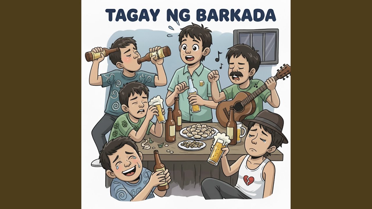 Tagay Ng Barkada