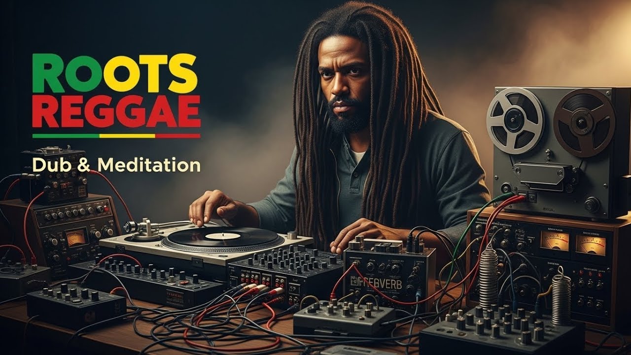 Roots Reggae Meditation | Instrumental Music for Inner Peace