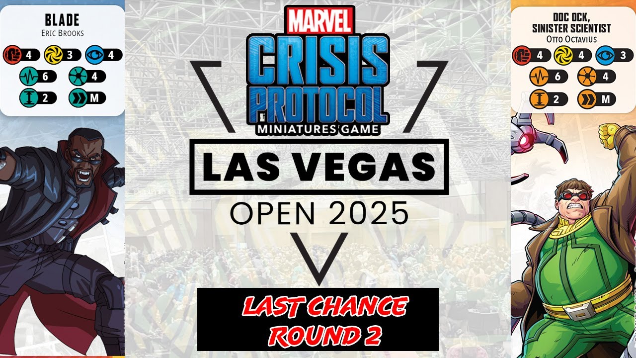 LVO Last Chance Qualifier Round 2 Midnight Sons vs Spider-Foes