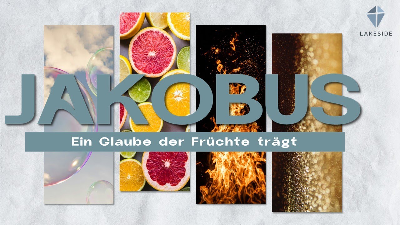 Glauben, der Früchte bringt #1 Freude in Prüfungen - Andreas Ortner