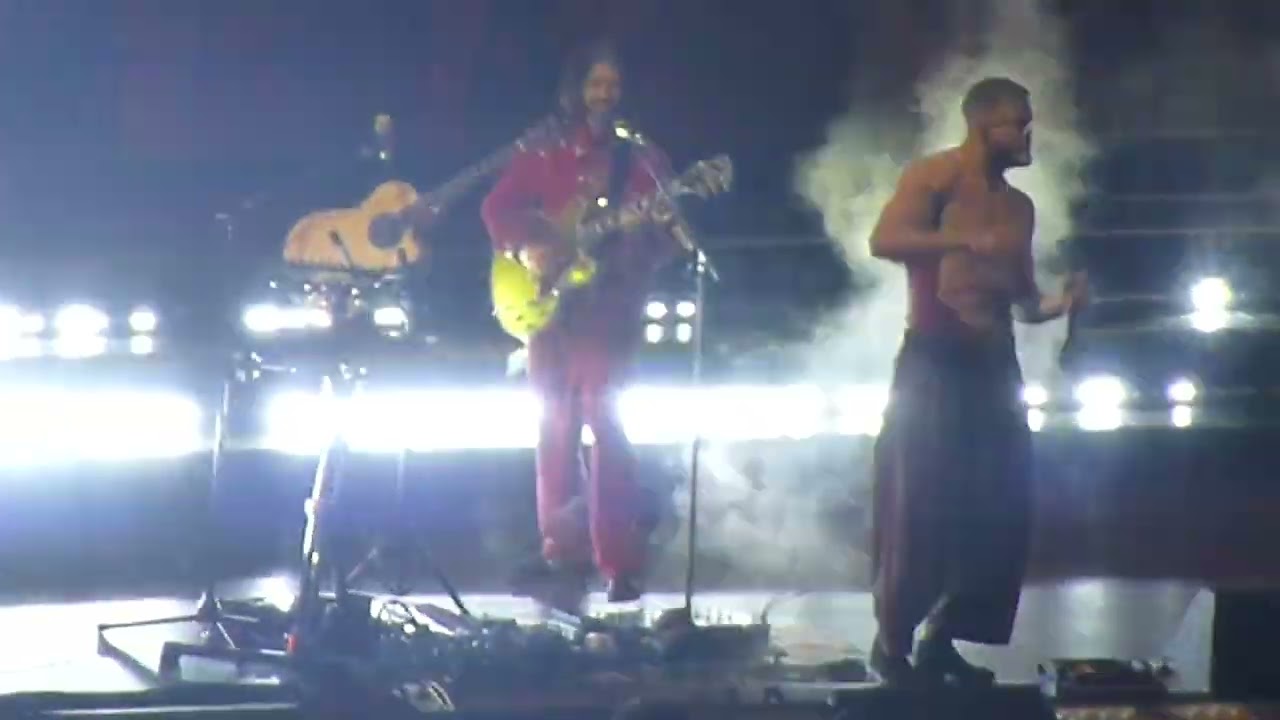 Imagine Dragons W/ LA Film Orchestra  Believer “ Live 27/2024 Hollywood Bowl