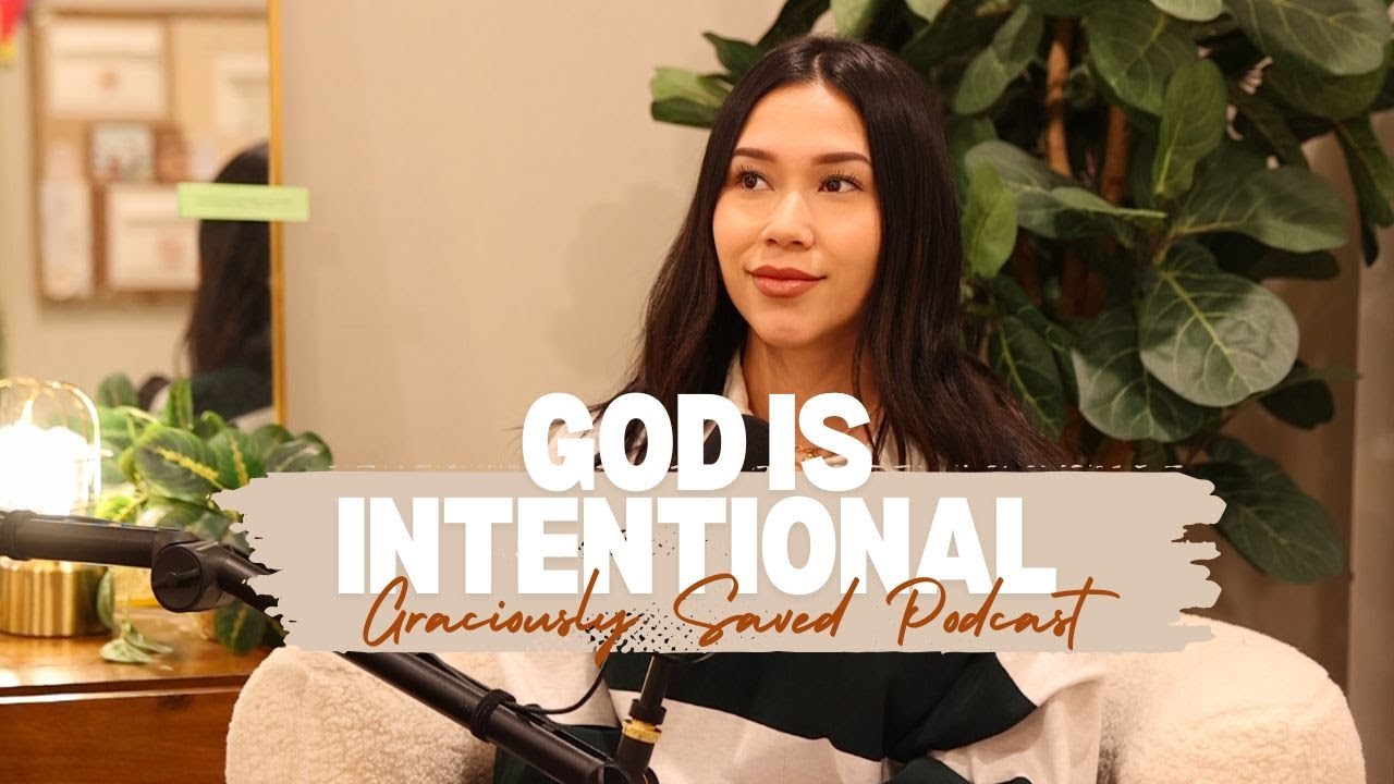 God Is Intentional About YOU!