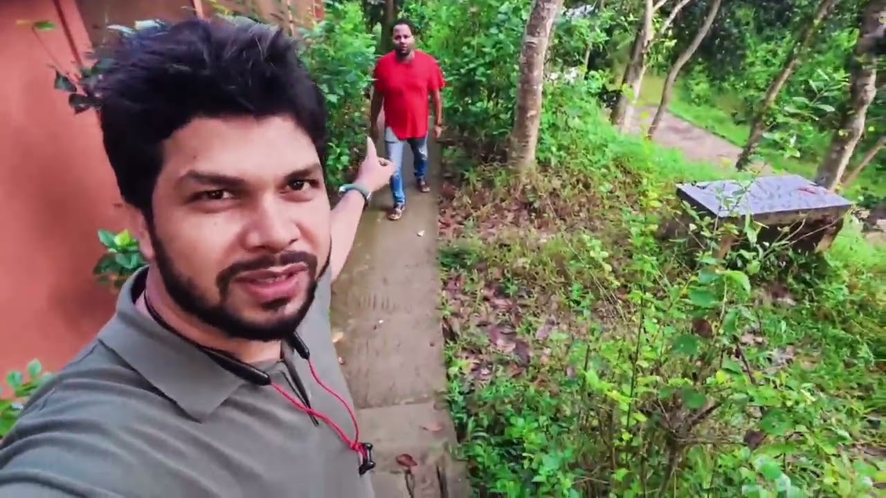 সিলেটের শ্রীমঙ্গল পাহাড়ের চূড়ায় এই রিসোর্ট!