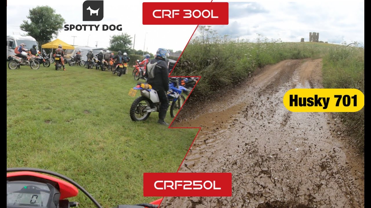 The Suffolk Trail Riders Iceni Weekend - Best bits 4K