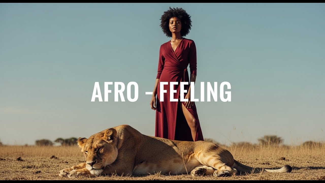 Afro House Mix 2025 - The Best of Afro House by AURA #28