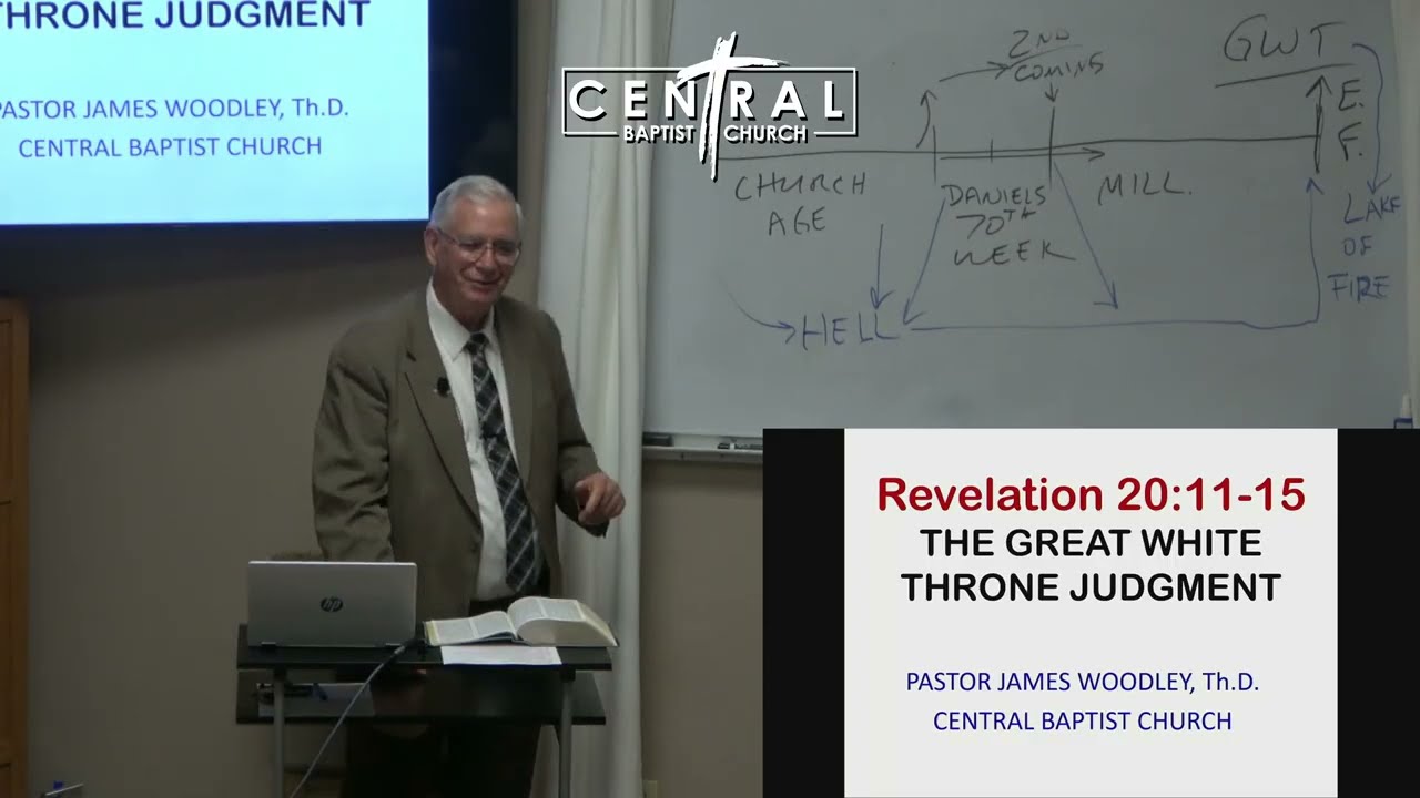 03/01/2026 - Revelation 2024 - Day 63