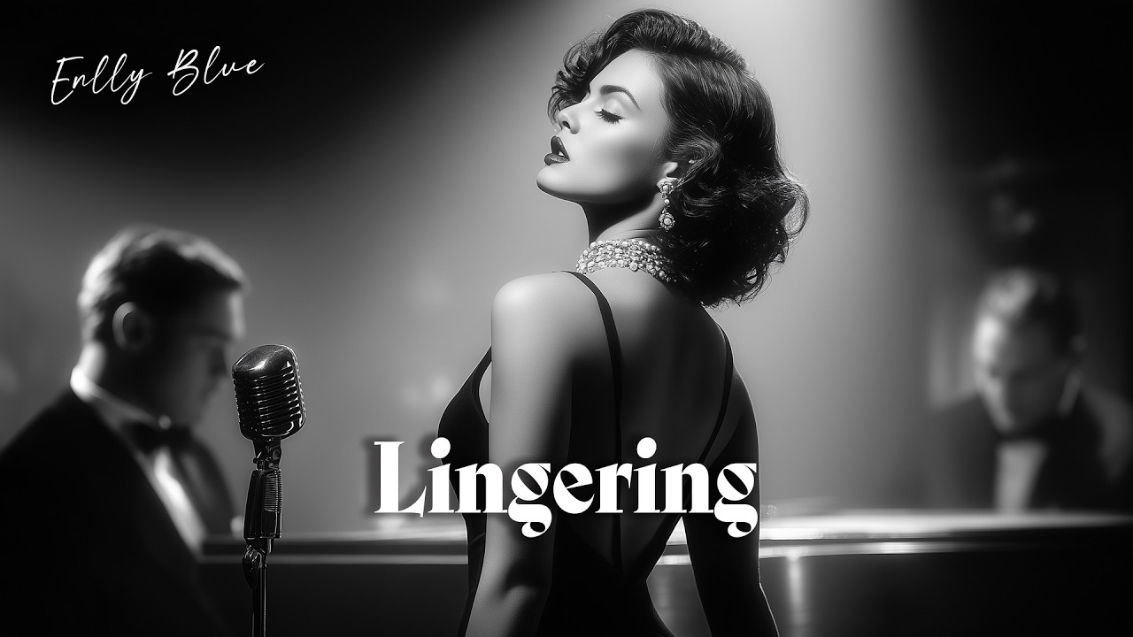 Enlly Blue - Lingering (Official Lyric Video)