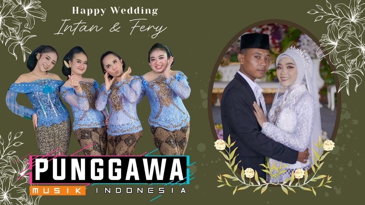 B2 Live! Punggawa Music - Wedding Intan & Fery - Pentuk Pelem Majasem Kendal Ngawi - CISS Audio
