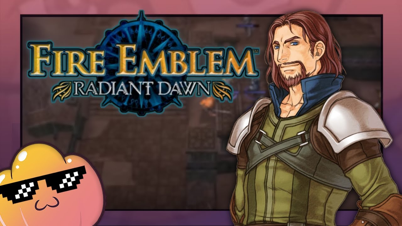 Fire Emblem Radiant Dawn (Fully Voiced) Pt 2