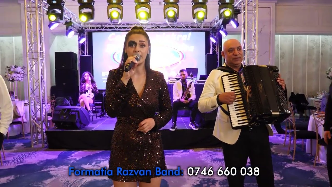 Sarba 2026 Cea mai noua si tare sarba Razvan BAND Formatie nunta Valcea Pitești Craiova Slatina  