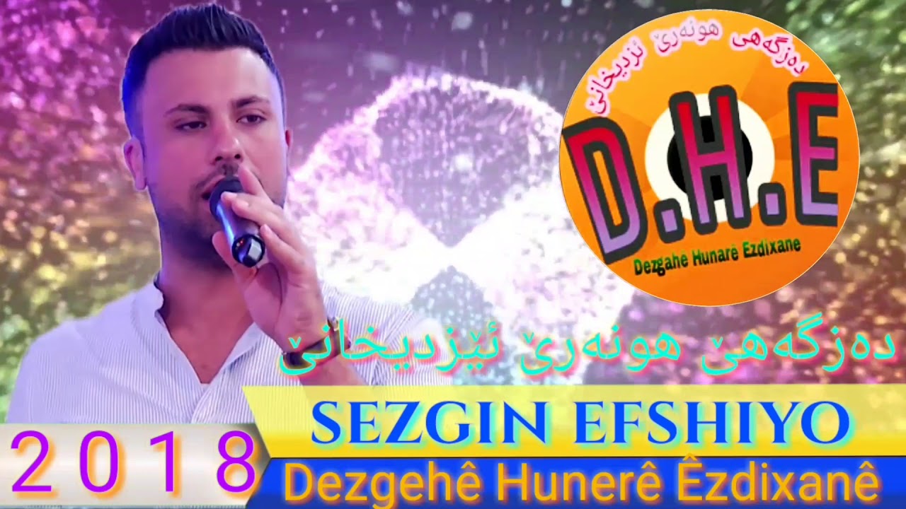 Hunermend Sezgin Efshiyo 2018