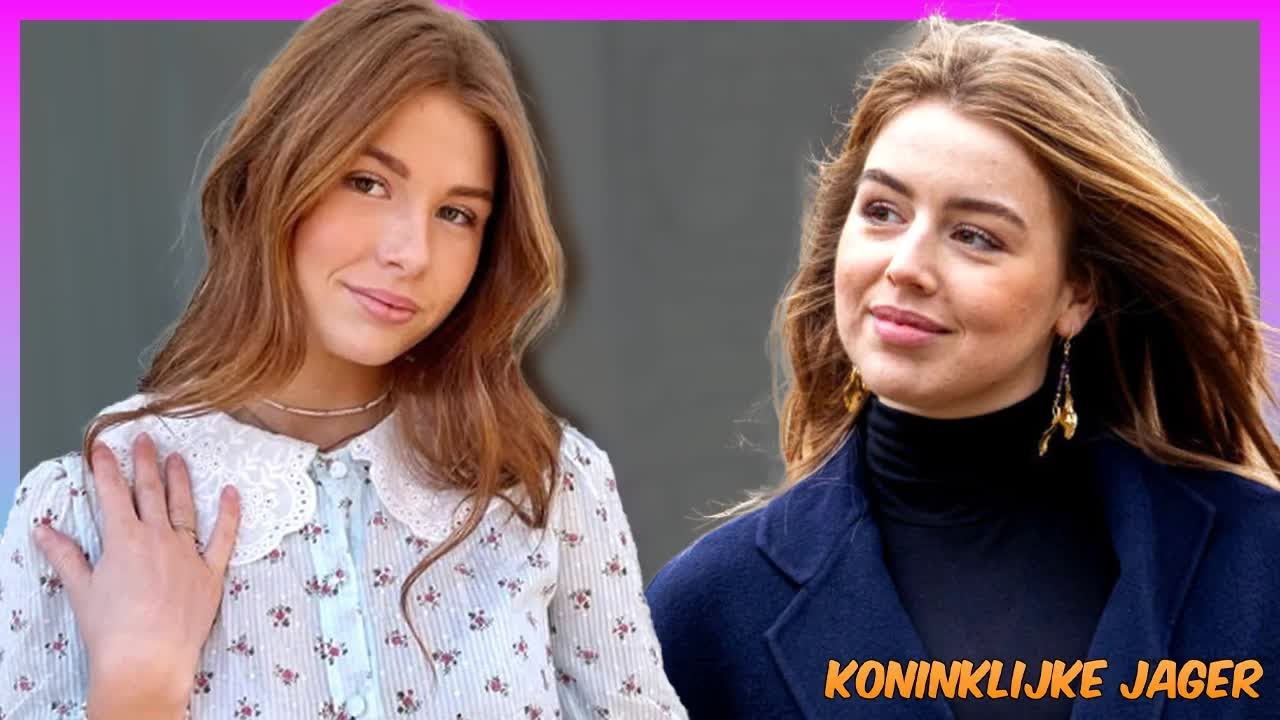 Prinses Alexia heeft een dubbelganger