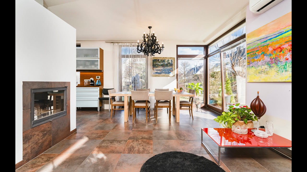 Dom na sprzedaż | 178 m2, działka 3,6 a | Mogilany os. Parkowe Wzgórze | sygn. 30748