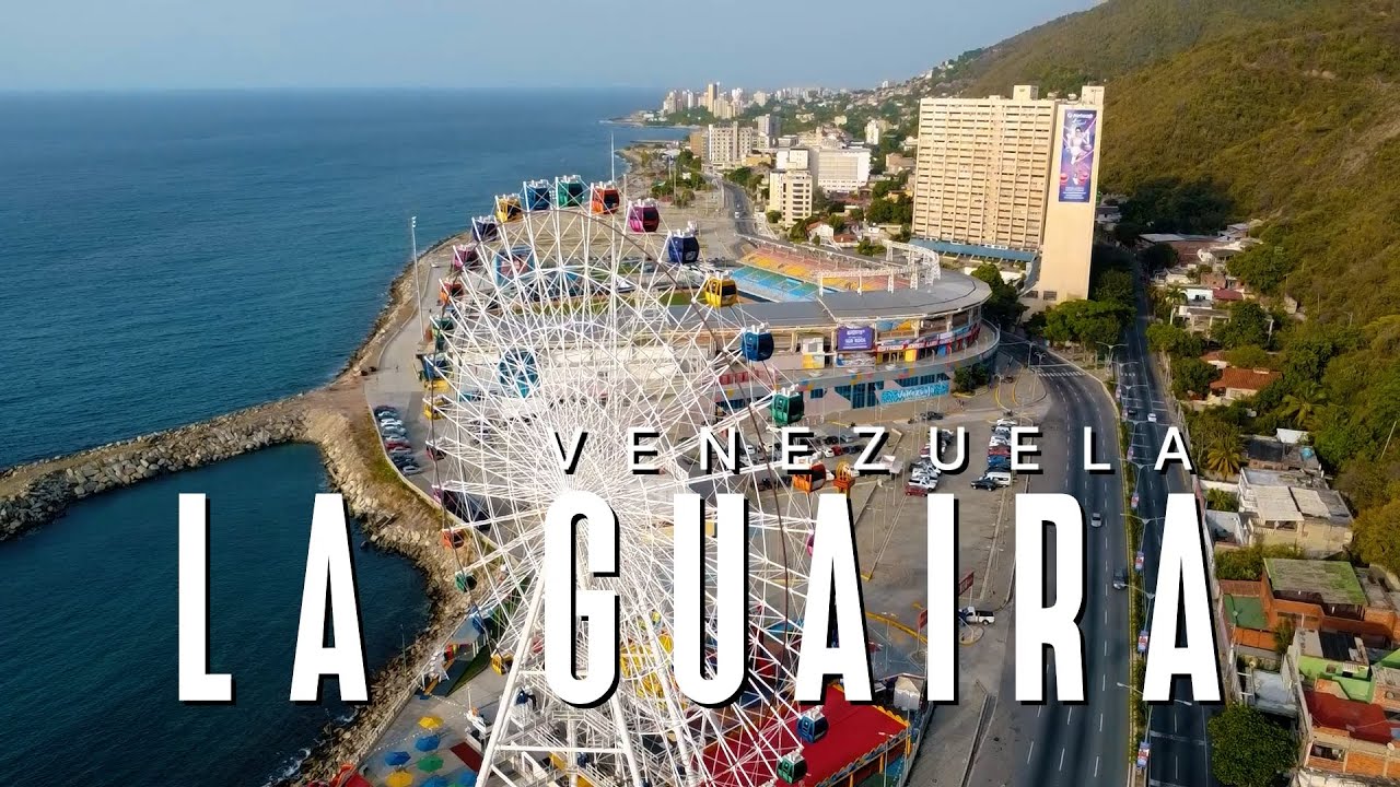 LA GUAIRA | VENEZUELA - VIAJANDO EN 2 RUEDAS