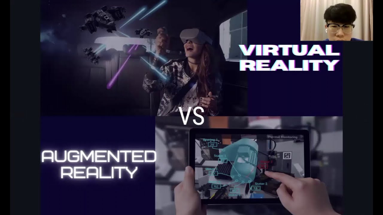 Computer networking - Virtual reality