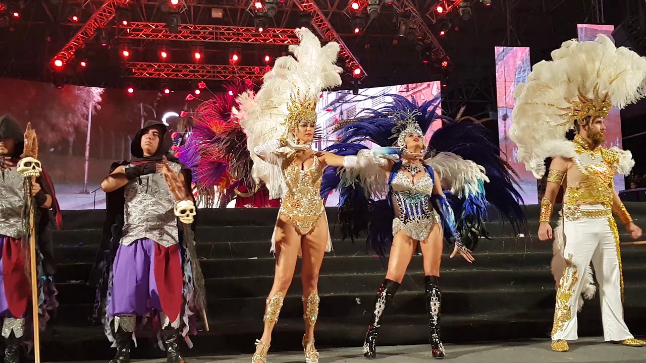 Show Ara Bera HD 2019 (parte 2)