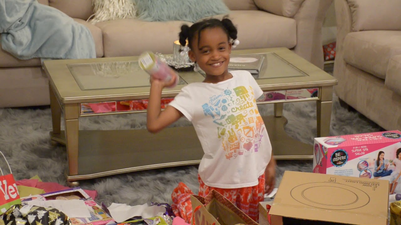 LIESE AND LEX GOT A BIG SURPRISE FOR CHRISTMAS!!!