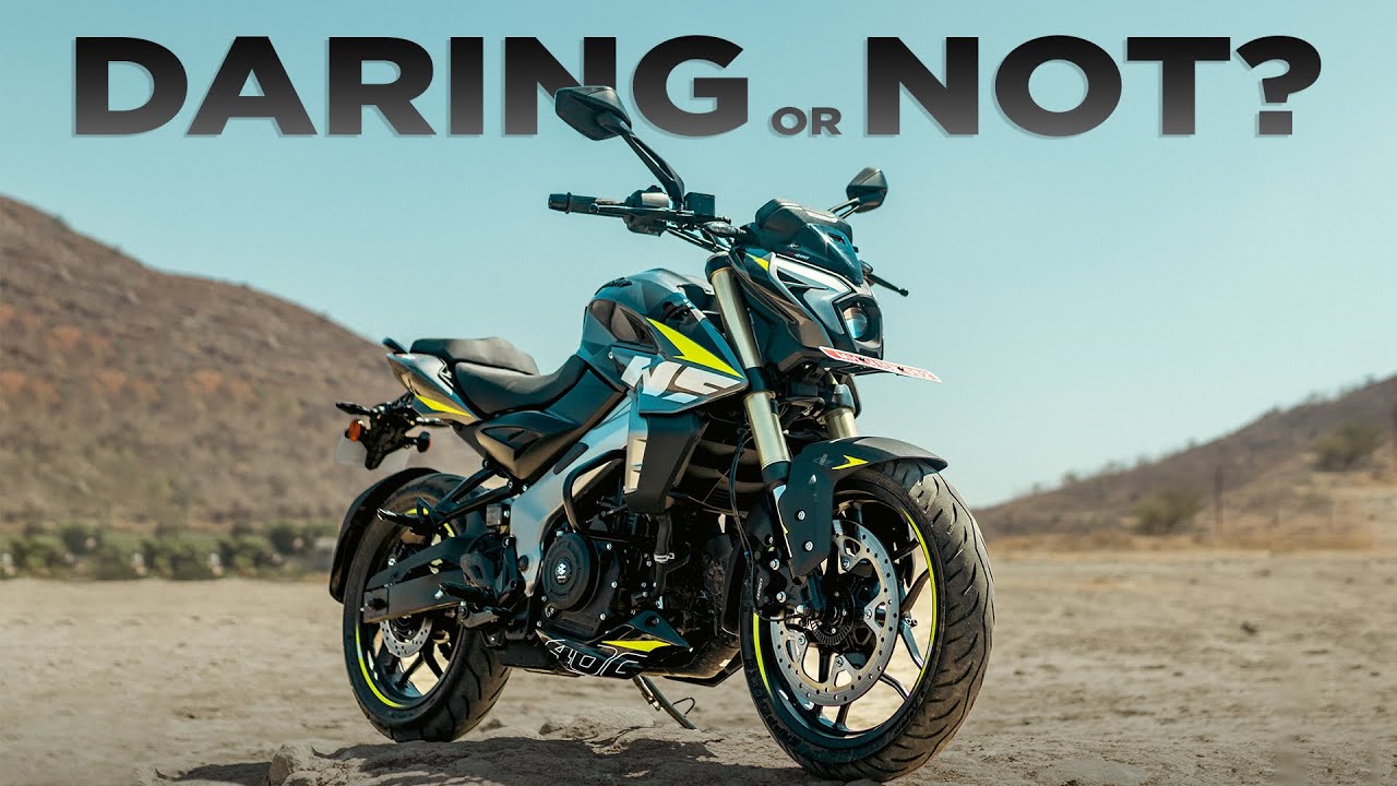 True Pocket Rocket 🚀 That Doesn’t Empty Your Pocket: NEW BAJAJ PULSAR NS 400Z FIRST RIDE IMPRESSION