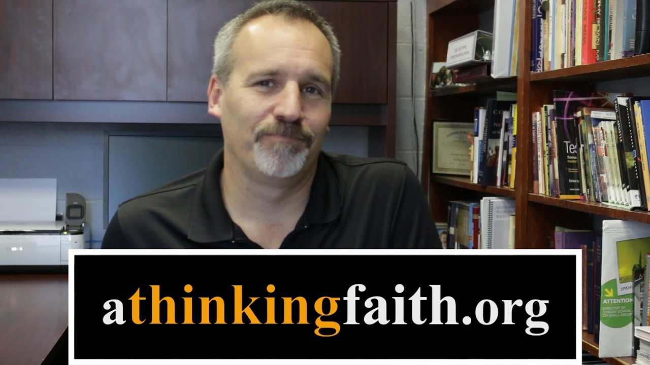 Why Did Jesus Have to Die? (Why Can't God Just Forgive me?)