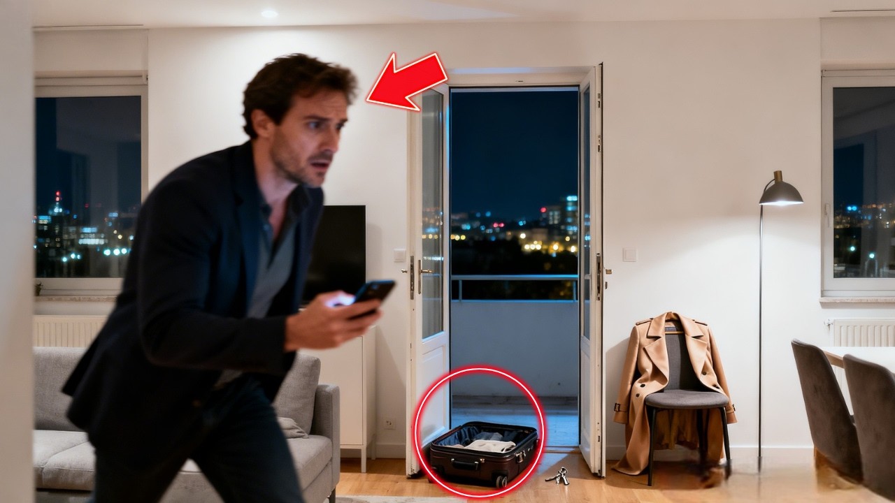 He Left His Phone Behind for One Dinner — When He Came Back, His Wife Had Vanished
