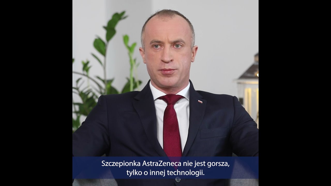 Czy szczepionka AstraZeneca to szczepionka gorszej kategorii?
