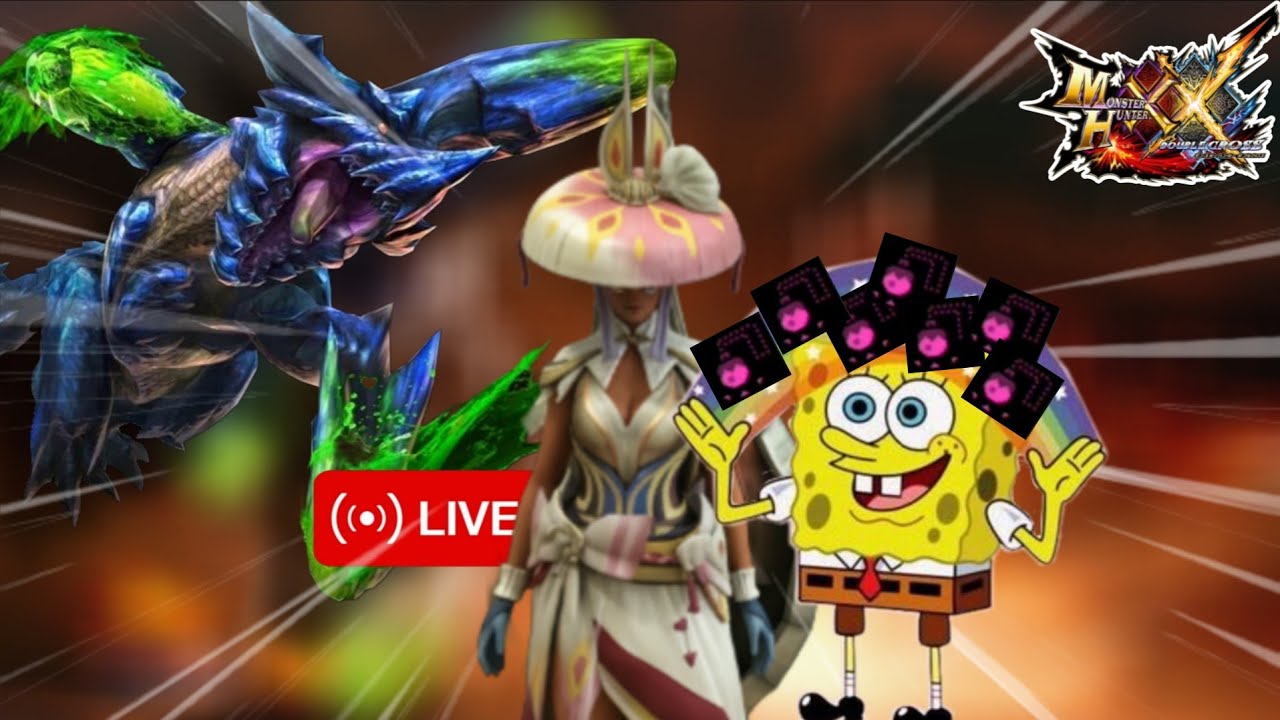 Monsterhunter Generation Ultimate | Vervuru Talisman