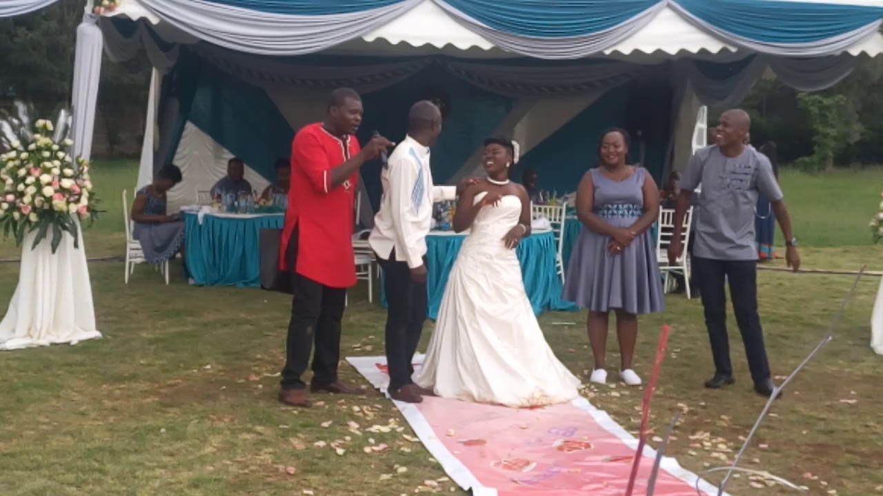 Best MC in Kenya