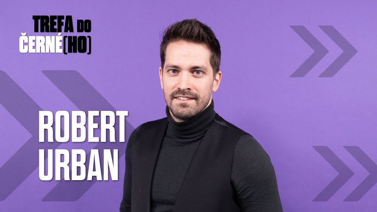 ROBERT URBAN: Emma Smetana je pro mě velkou inspirací • ROZHOVOR