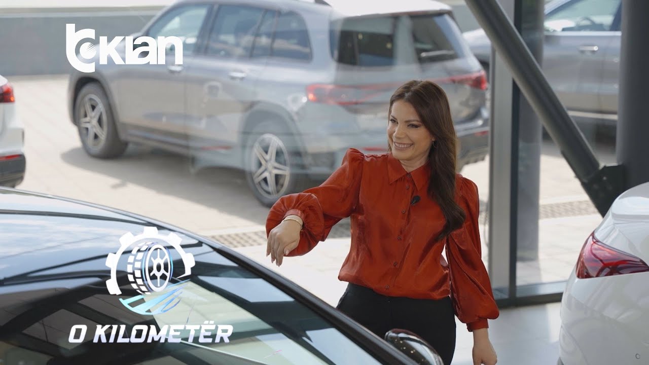 0 Kilomet&euml;r - Eleganca gjermane: Sekretet pas suksesit t&euml; Mercedes-Benz (8 Qershor 2025)