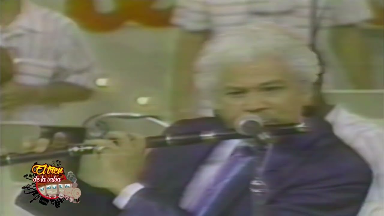 JOHNNY PACHECO Y PET EL CONDE RODRIGUEZ   SOY HIJO SE SIBONEY