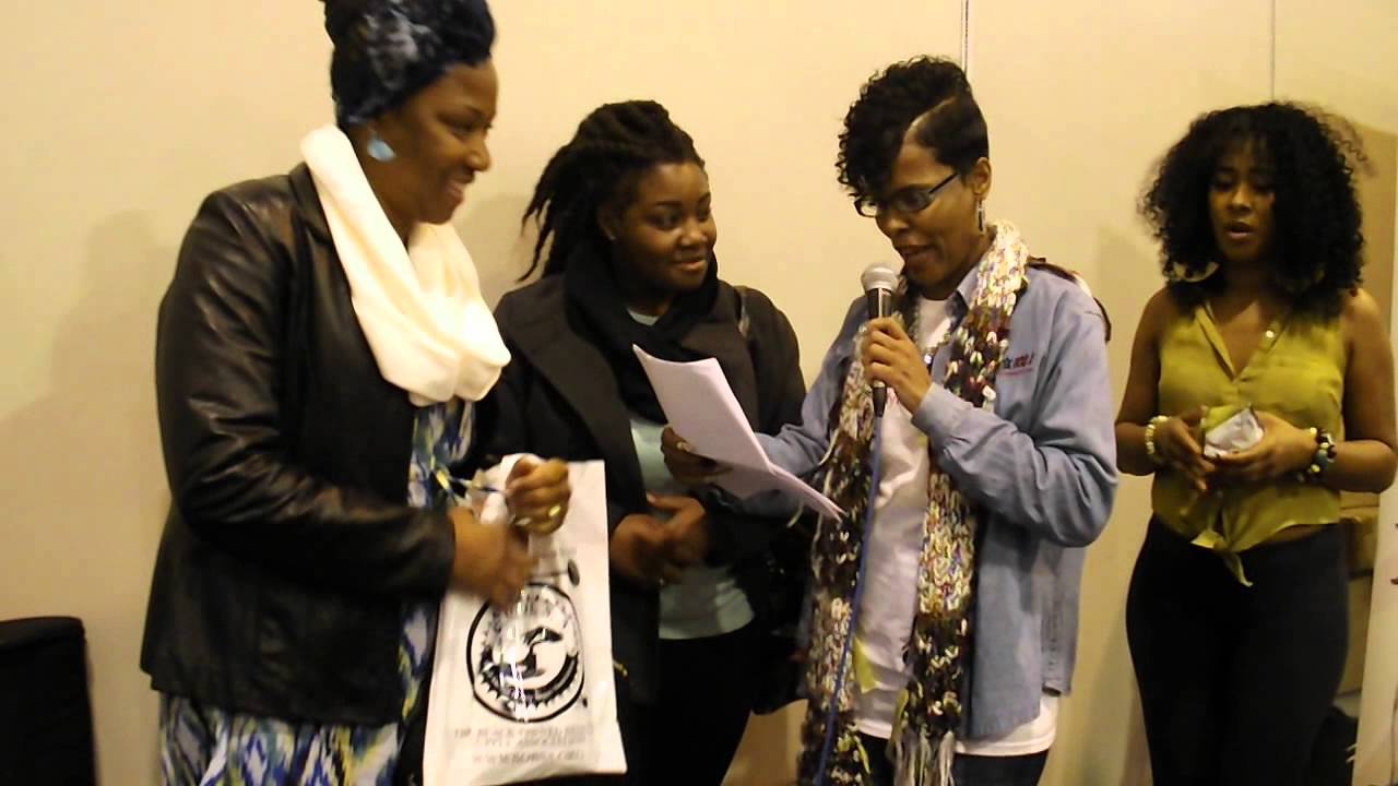 KMJQ Majic 102.1 Nzuri Hair Festival