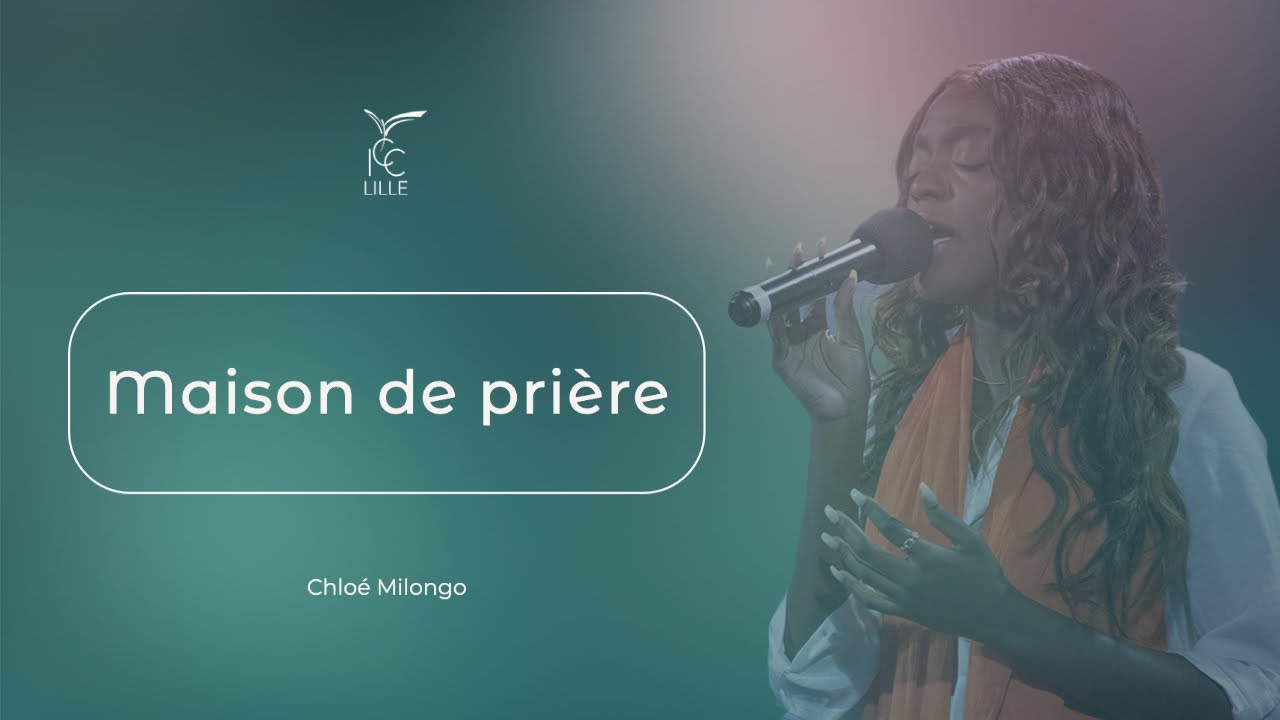 Maison de pri&egrave;re | Chlo&eacute; MILONGO
