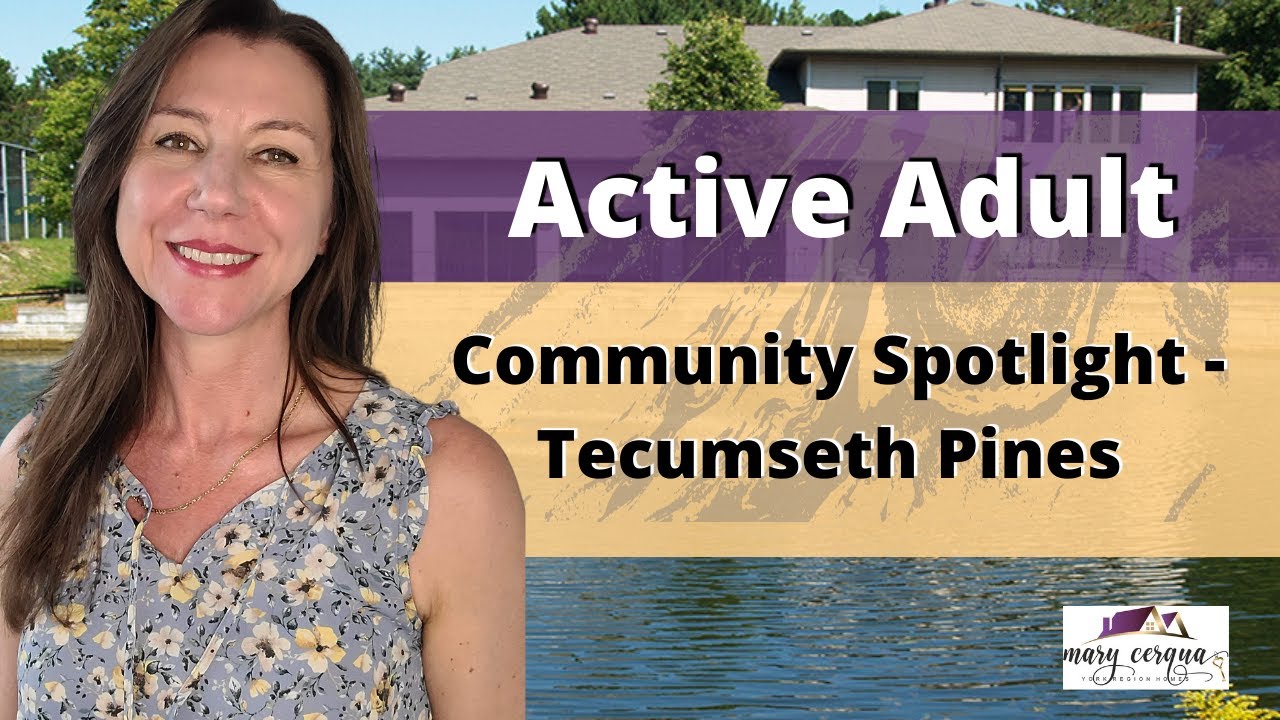 Active Adult Style Community - Tecumseth Pines