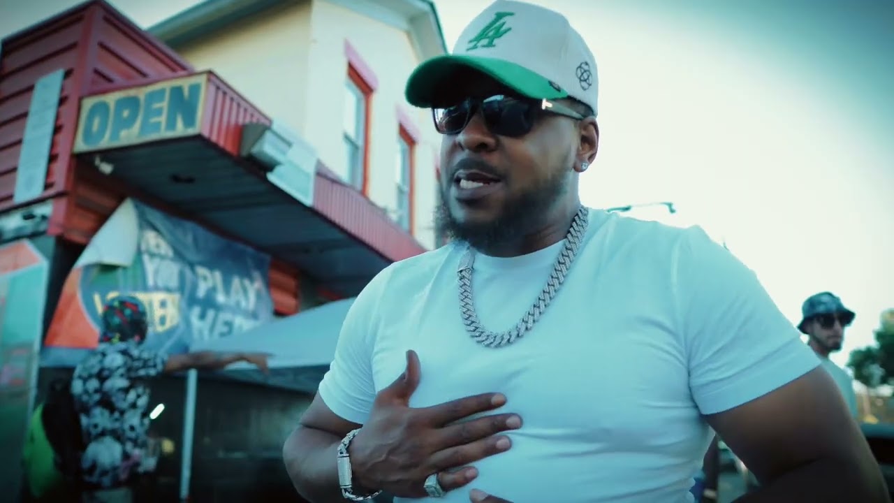 Green Double 4th & Inches Freestyle ( Gully Tv Exclusive)