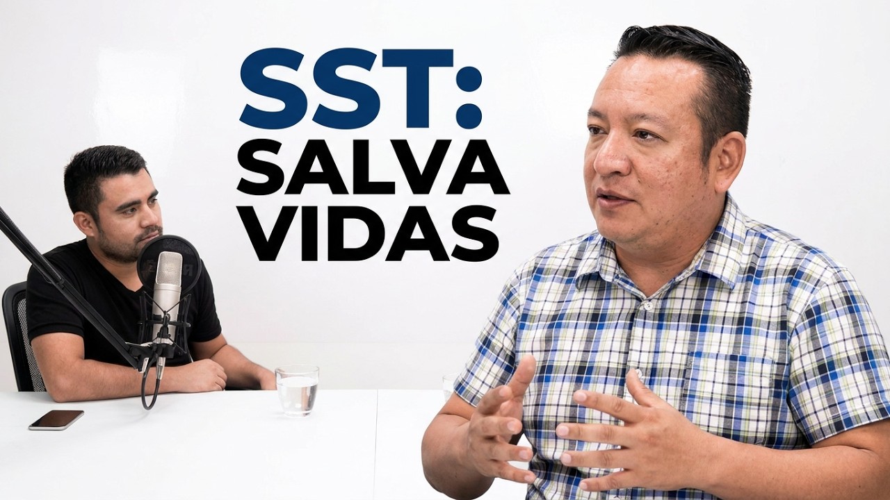 SEGURIDAD Y SALUD EN EL TRABAJO | Dynamo Podcast