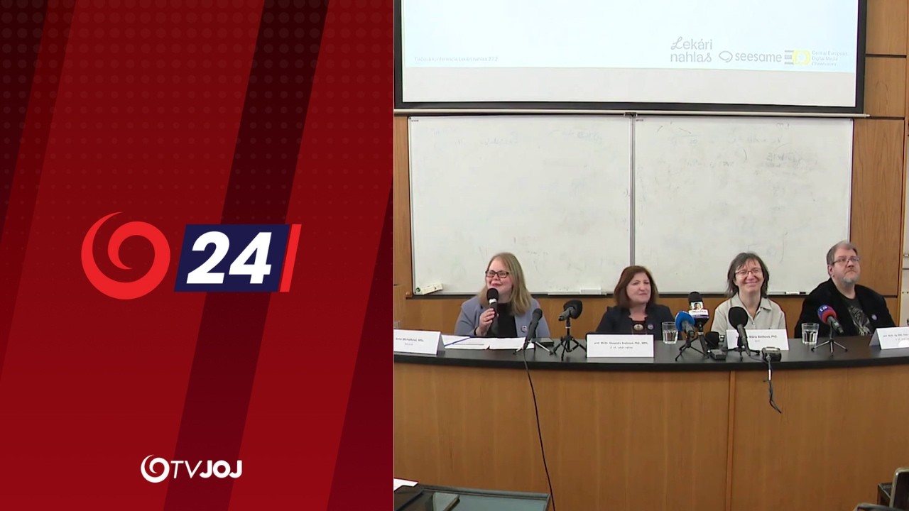 Tlačová beseda: Zdravotnícke dezinformácie (27.2.2026)