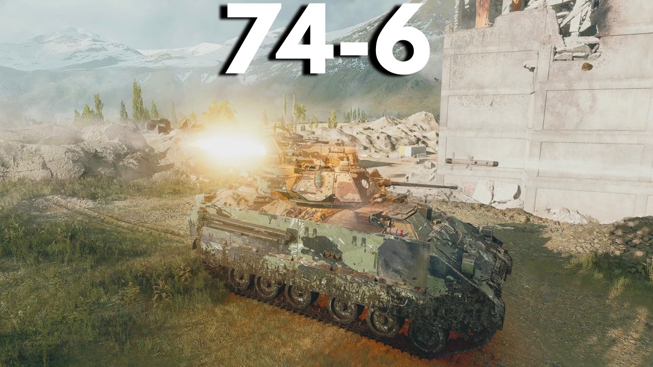 74 Kills in ONE Game Using Tanks on Mirak Valley | Battlefield 6 Breakthrough