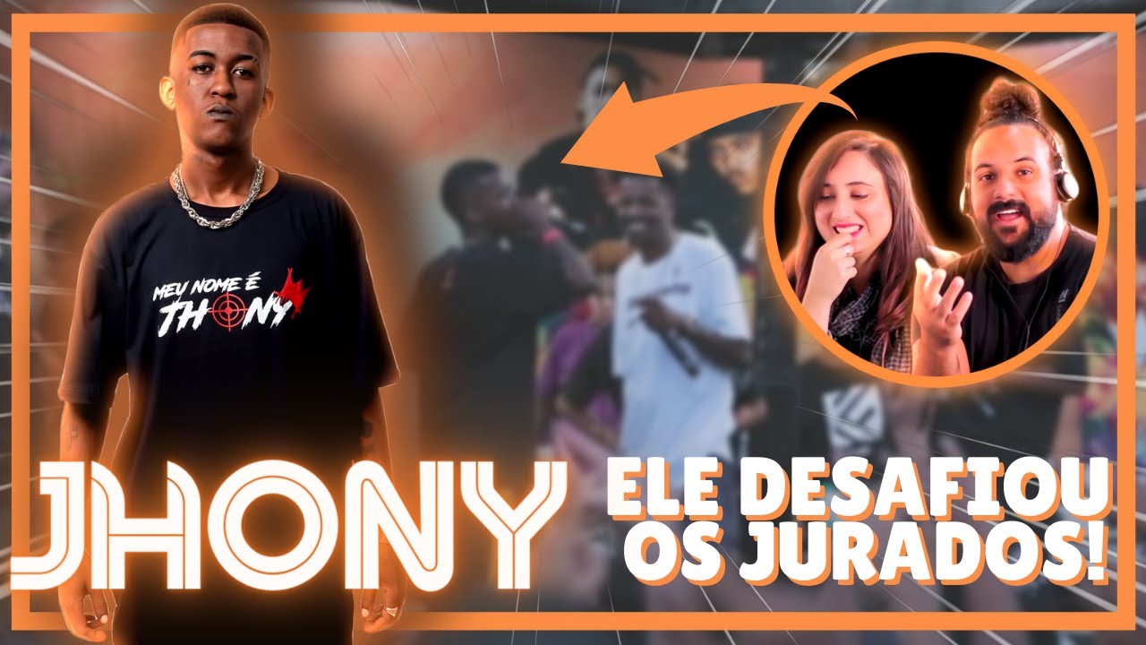 😱ELE DESAFIOU OS JURADOS DA ALDEIA! REACT 2 EM 1 |REAGINDO A 