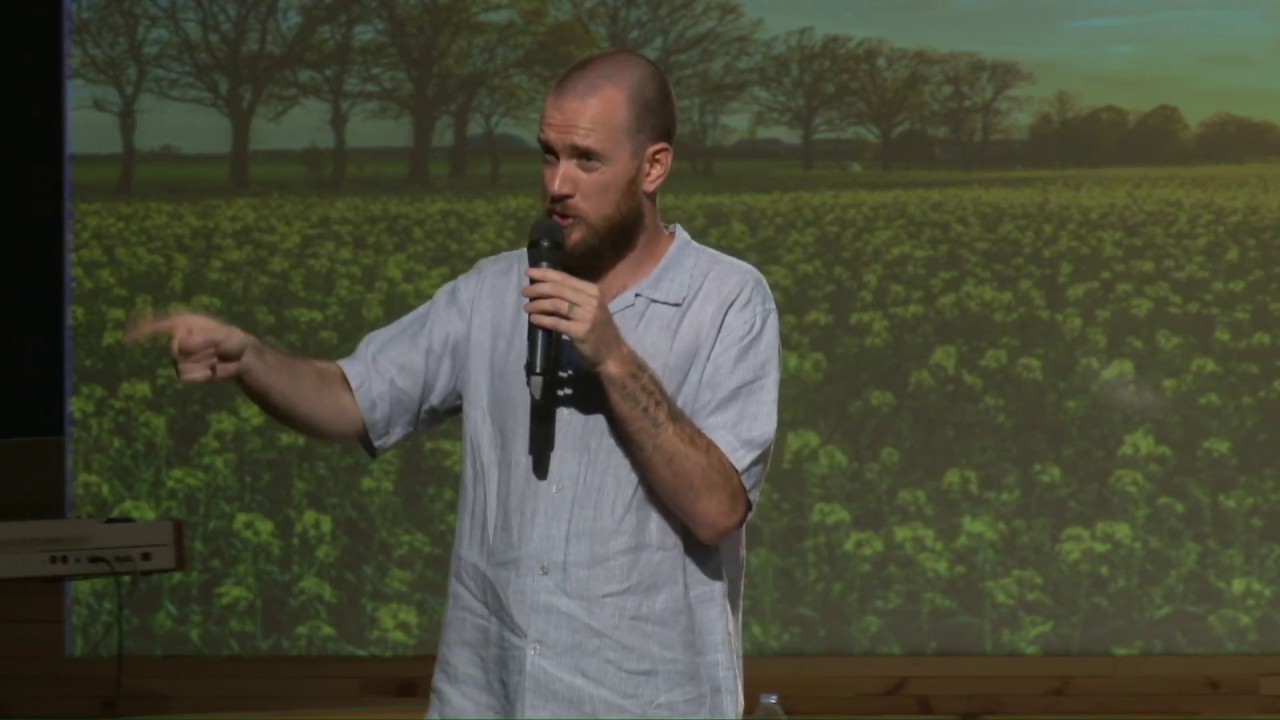 Mark Greenwood - Divine Healing in the Atonement - Glory City Church - 8th of February